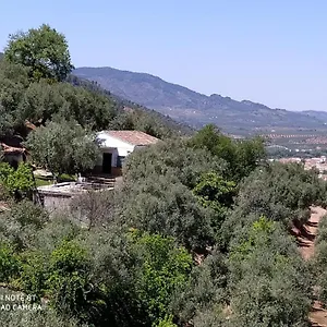 Cortijo Lagunillas , La Puerta de Segura España