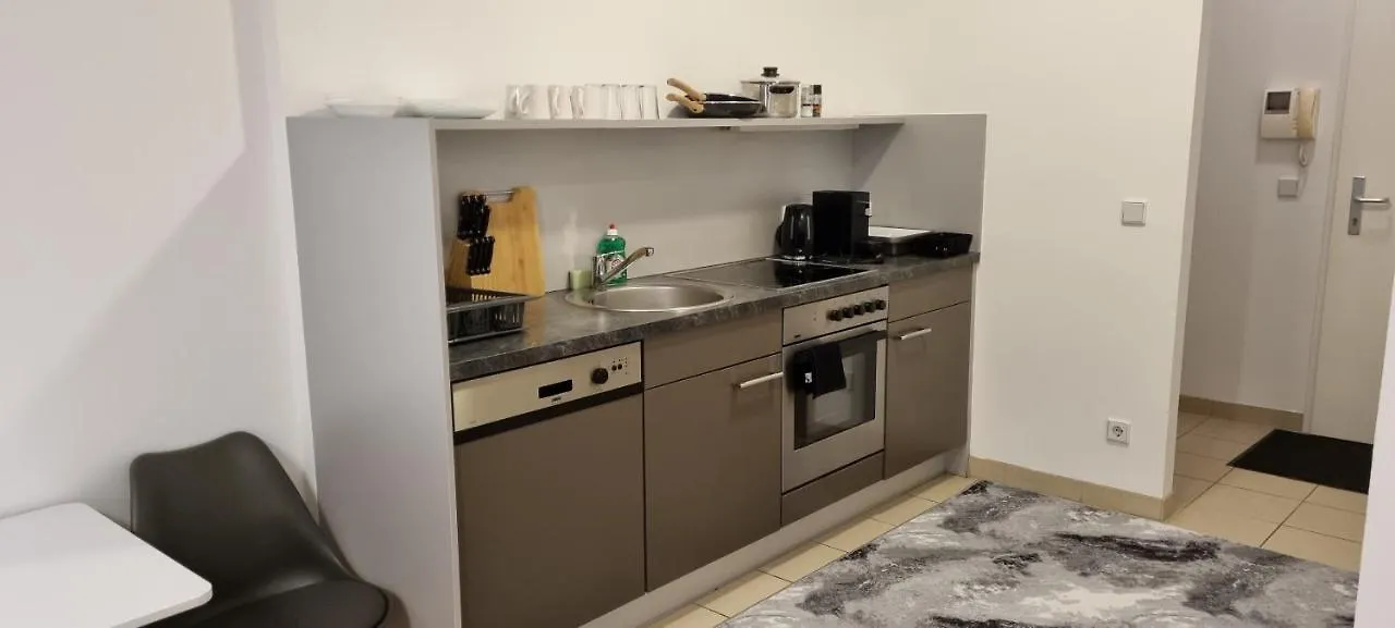 Vienna-Royal-Apartment Appartement