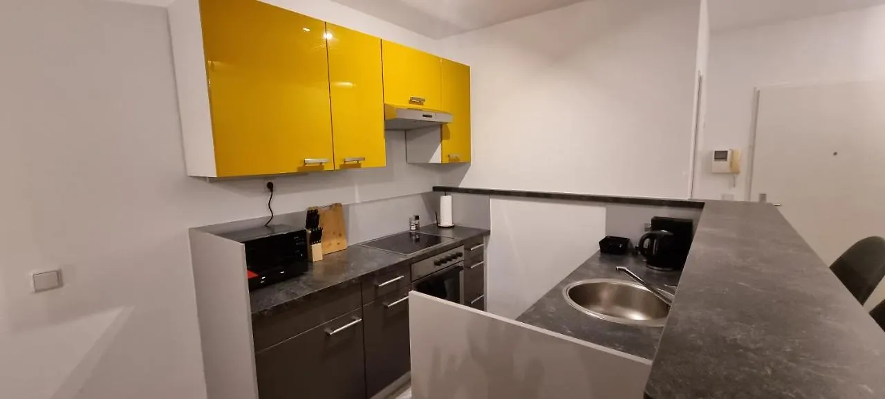 Vienna-Royal-Apartment Appartement Wenen