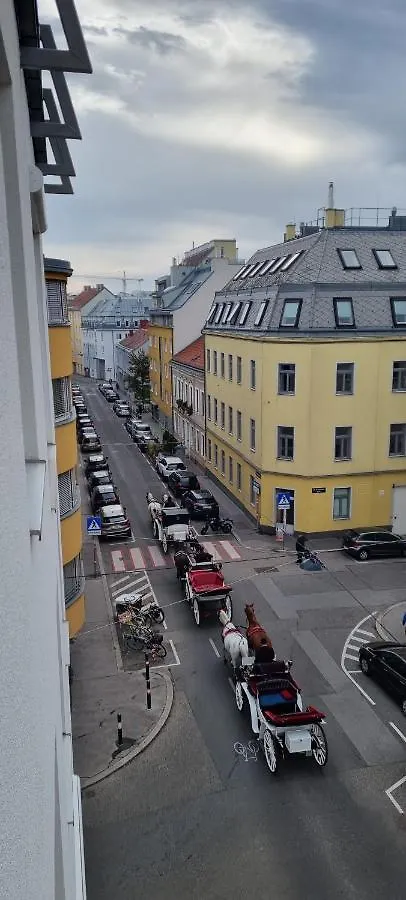 Vienna-Royal-Apartment 0*, Viena Austria