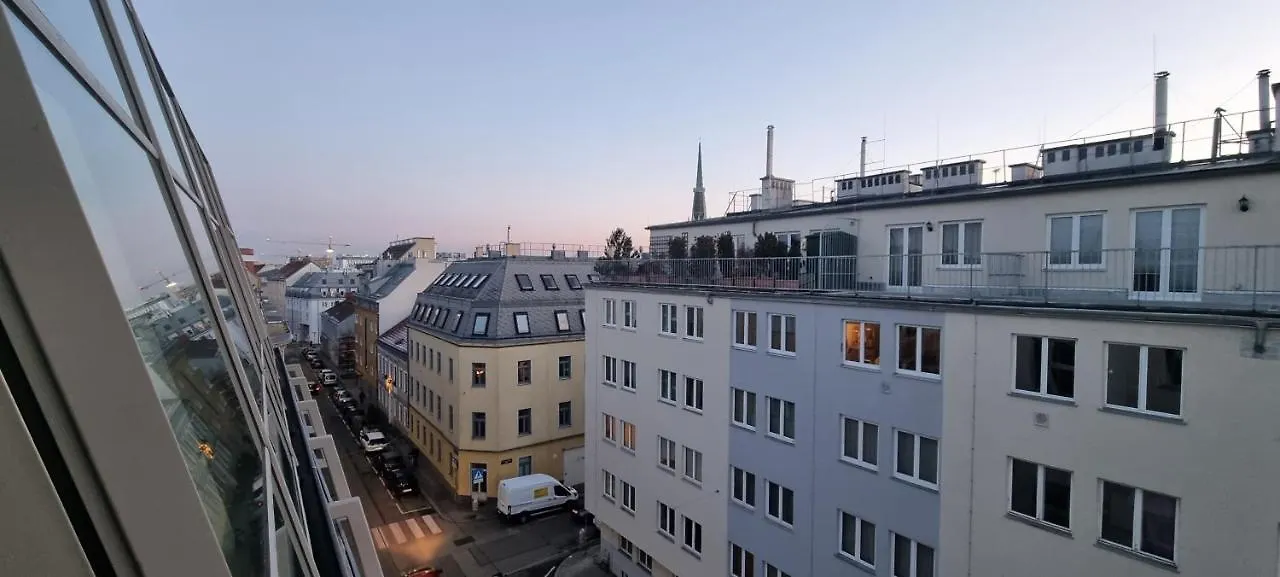 Vienna-Royal-Apartment Appartamento